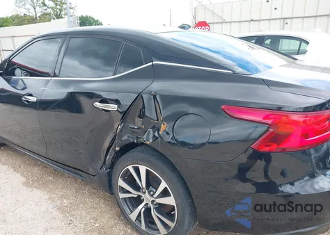 2016 Nissan Maxima 3.5 Platinum/3.5 S/3.5 Sl/3.5 Sr/3.5 Sv from USA, damaged, VIN 1N4AA6AP3GC394849